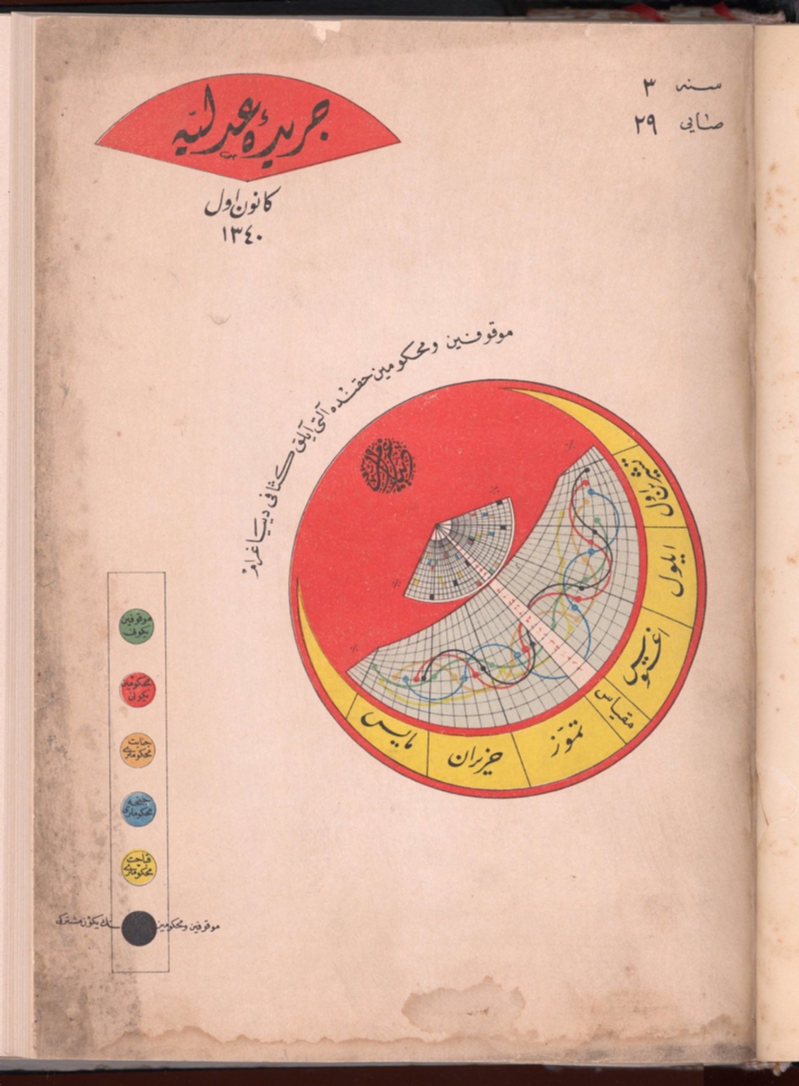 Cer&icirc;de-i Adliye Cover 2